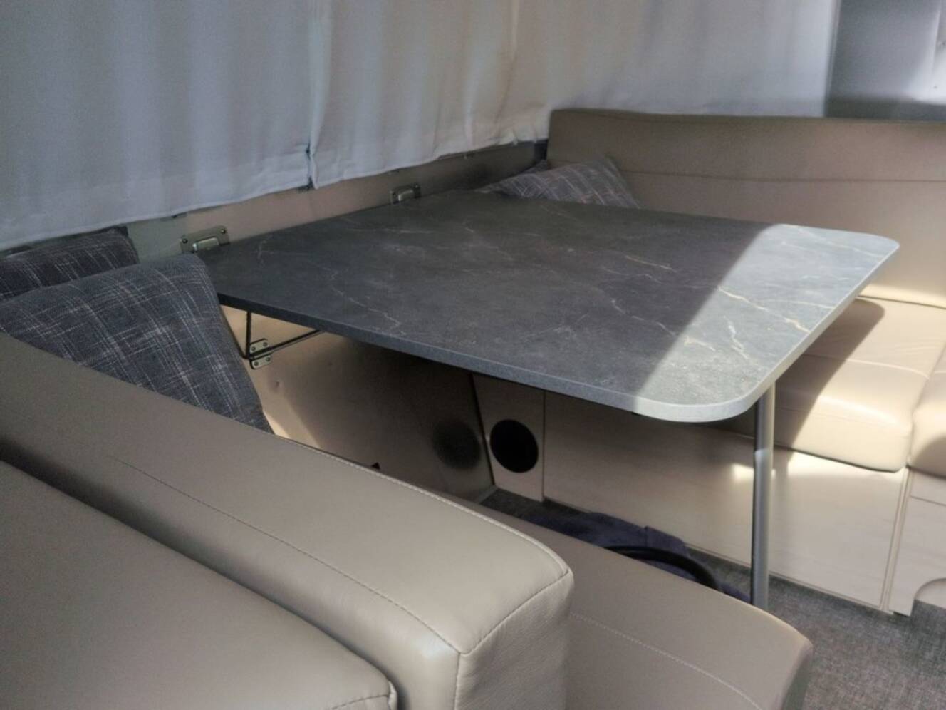 A photo of this 2024 Airstream Flying Cloud 27FB