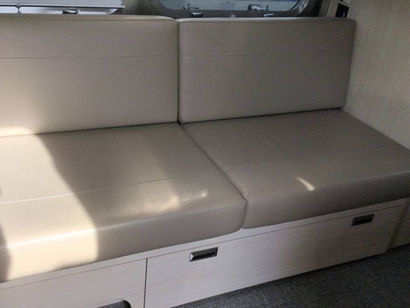 A photo of this 2024 Airstream Flying Cloud 27FB