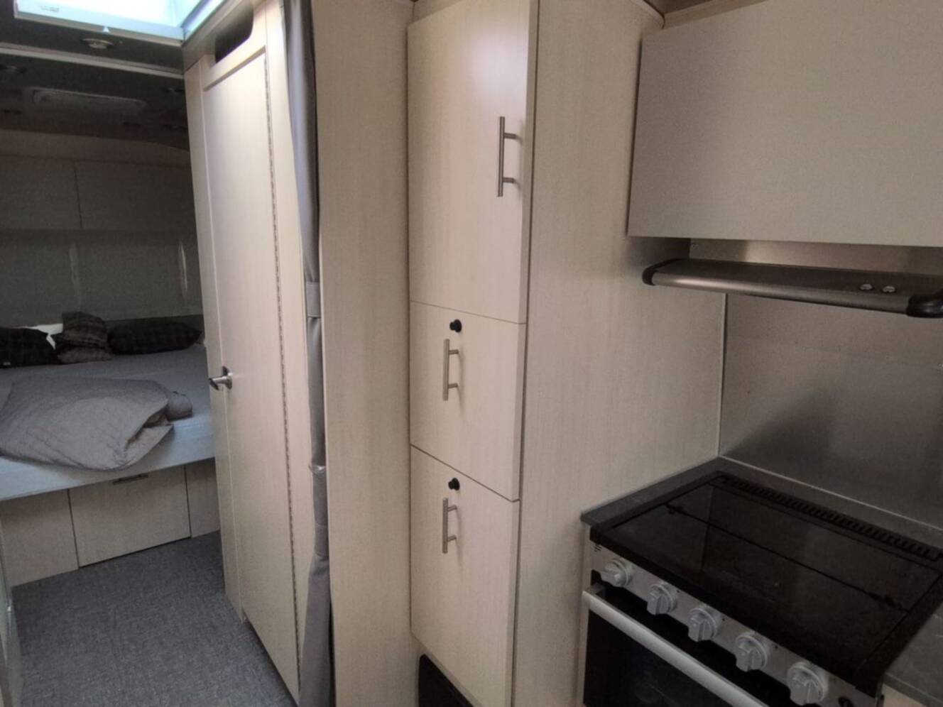 A photo of this 2024 Airstream Flying Cloud 27FB
