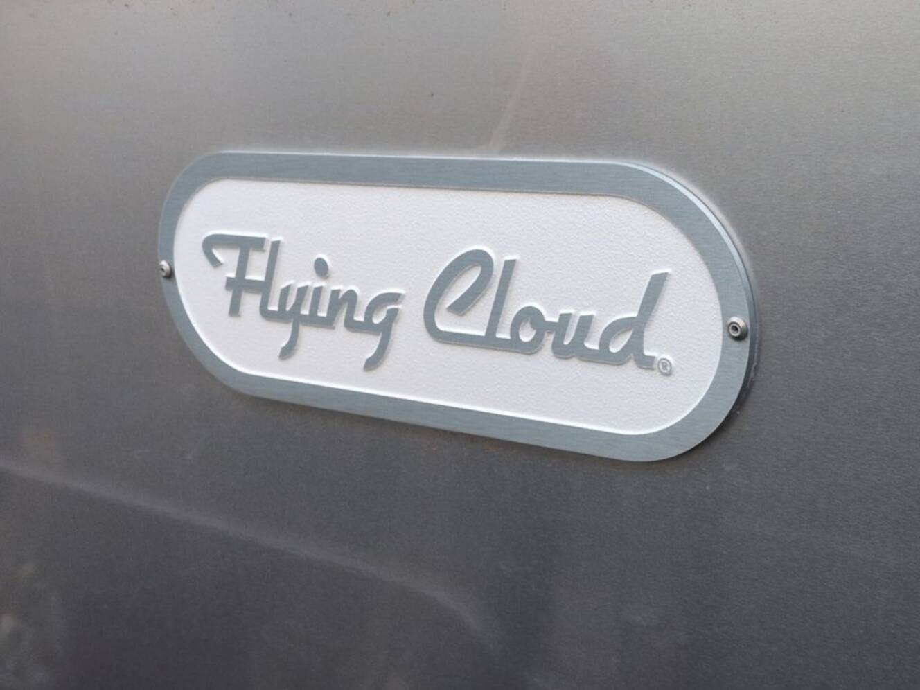 A photo of this 2024 Airstream Flying Cloud 27FB
