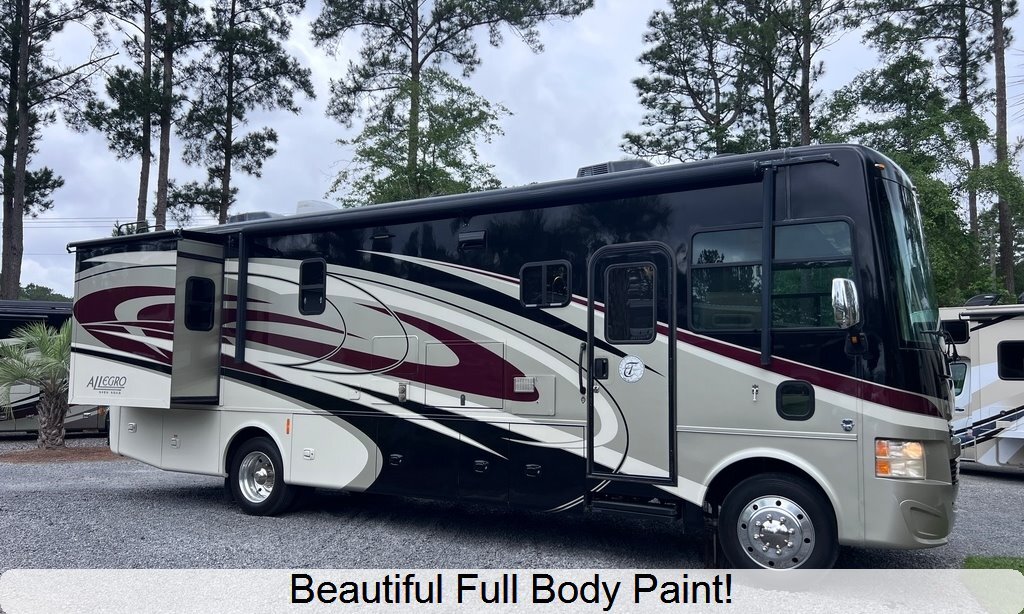 2015 Tiffin Motorhomes Allegro 31 SA in charleston SC
