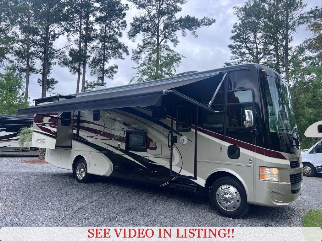 2015 Tiffin Motorhomes Allegro 31 SA in charleston SC