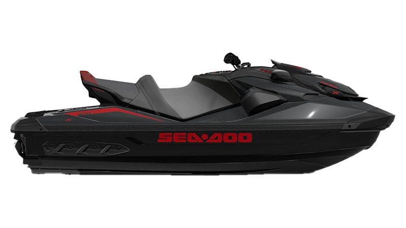 2026 Sea-Doo GTR-X 300 iBR + Tech Package X 300 TECH PACKAGE WITH BRP PREMIUM AUDIO AND IBR in roscoe IL