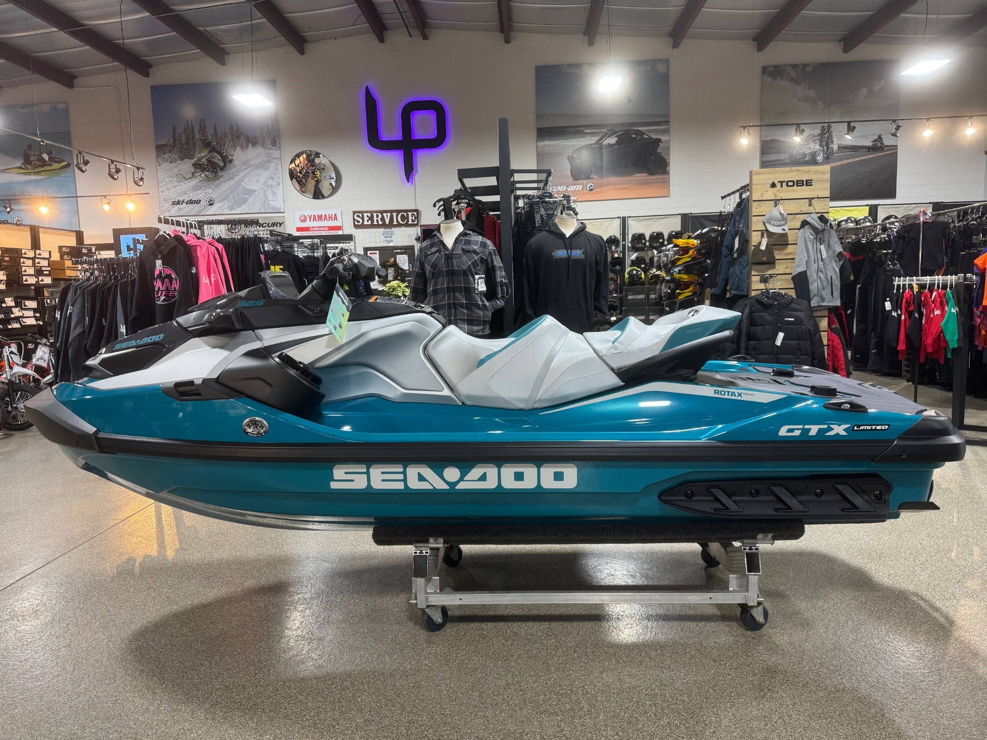 2026 Sea-Doo GTX Limited 325 in roscoe IL