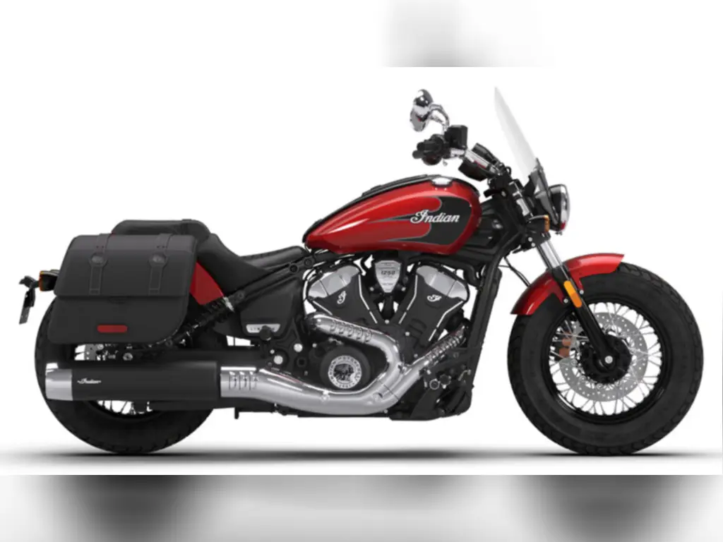 2026 Indian Motorcycle Super Scout