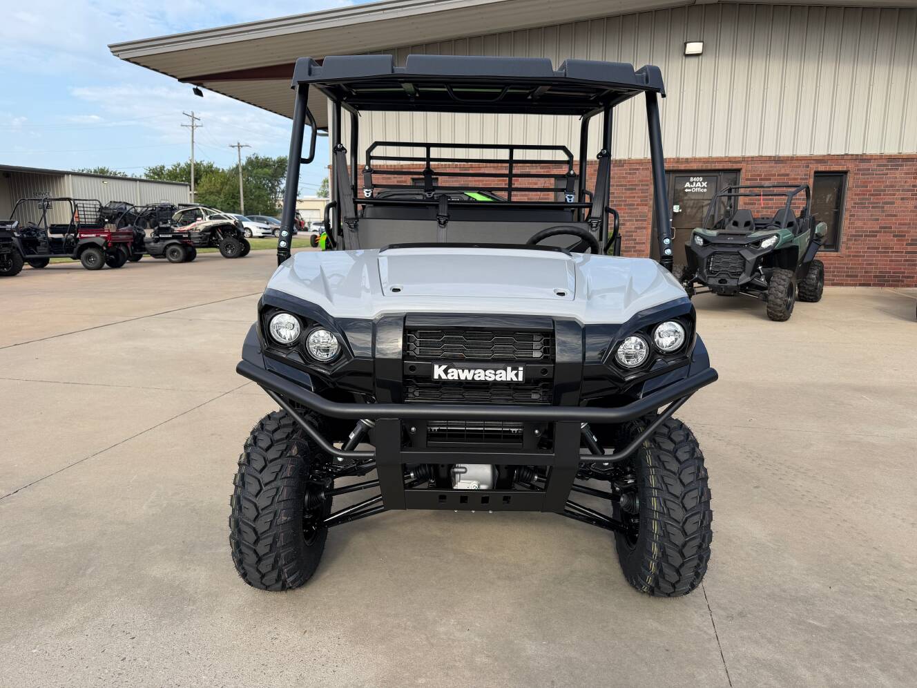 A photo of this 2027 Kawasaki MULE PRO-FXT™ 1000 LE