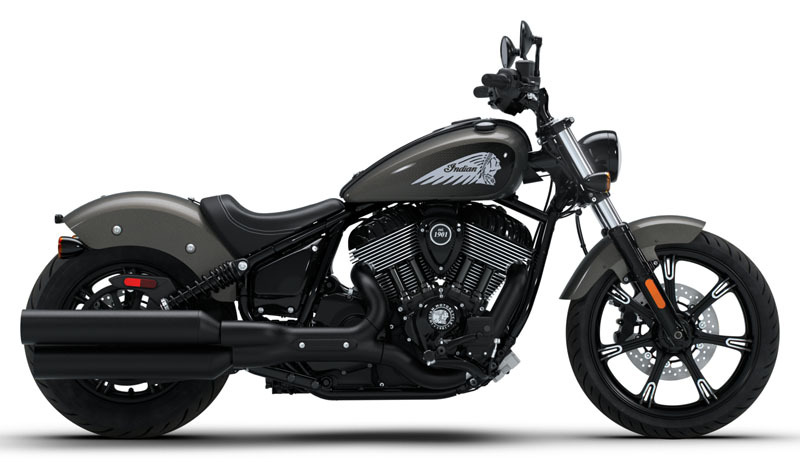 2026 Indian Motorcycle Chief Dark Horse® DARK HORSE in Norwich, CT