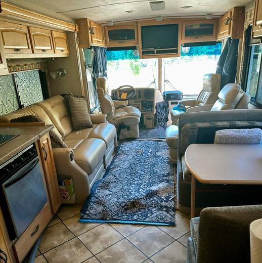 2007 Itasca MERIDIAN 34H in genoa NV