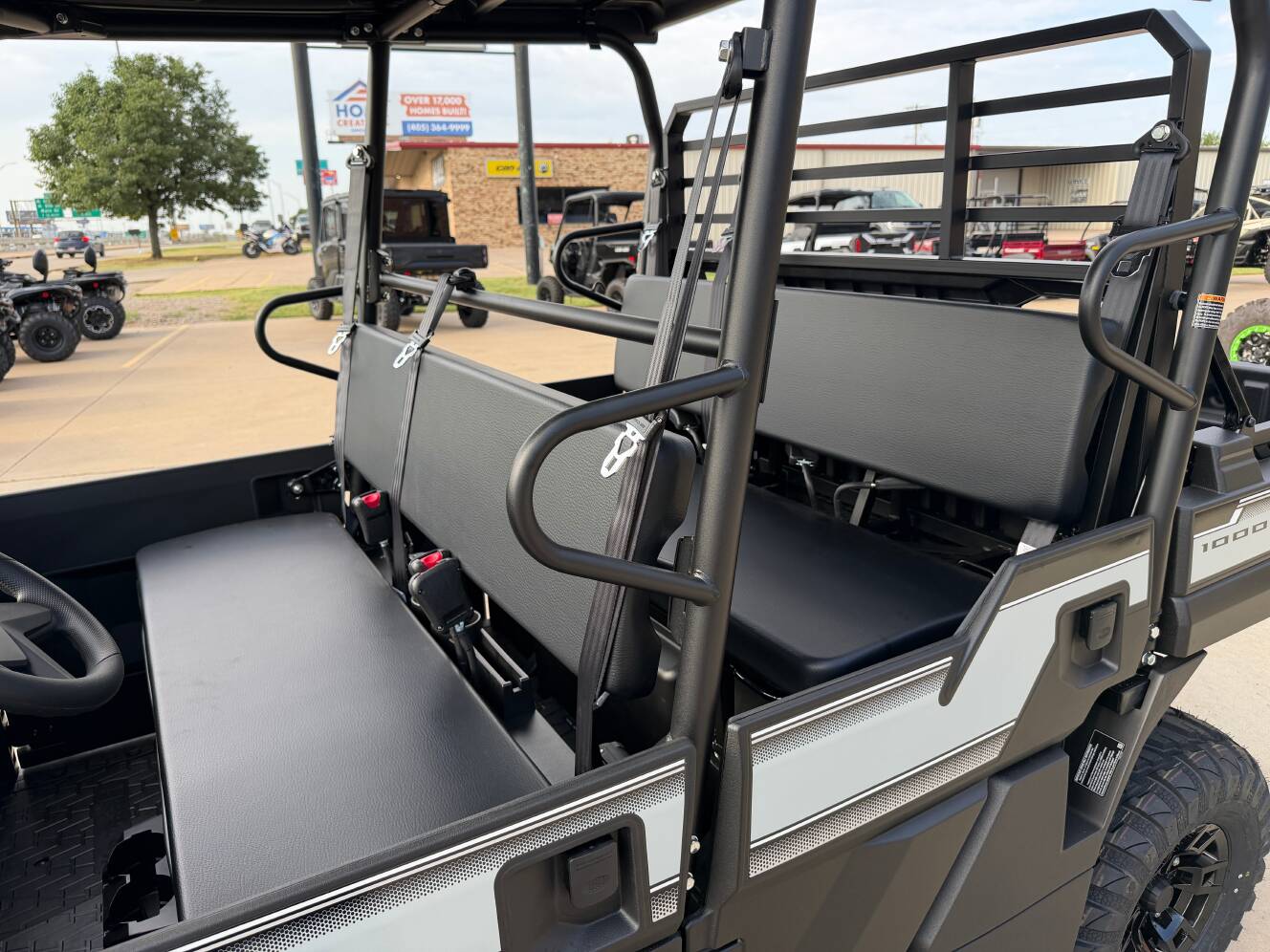 A photo of this 2027 Kawasaki MULE PRO-FXT™ 1000 LE
