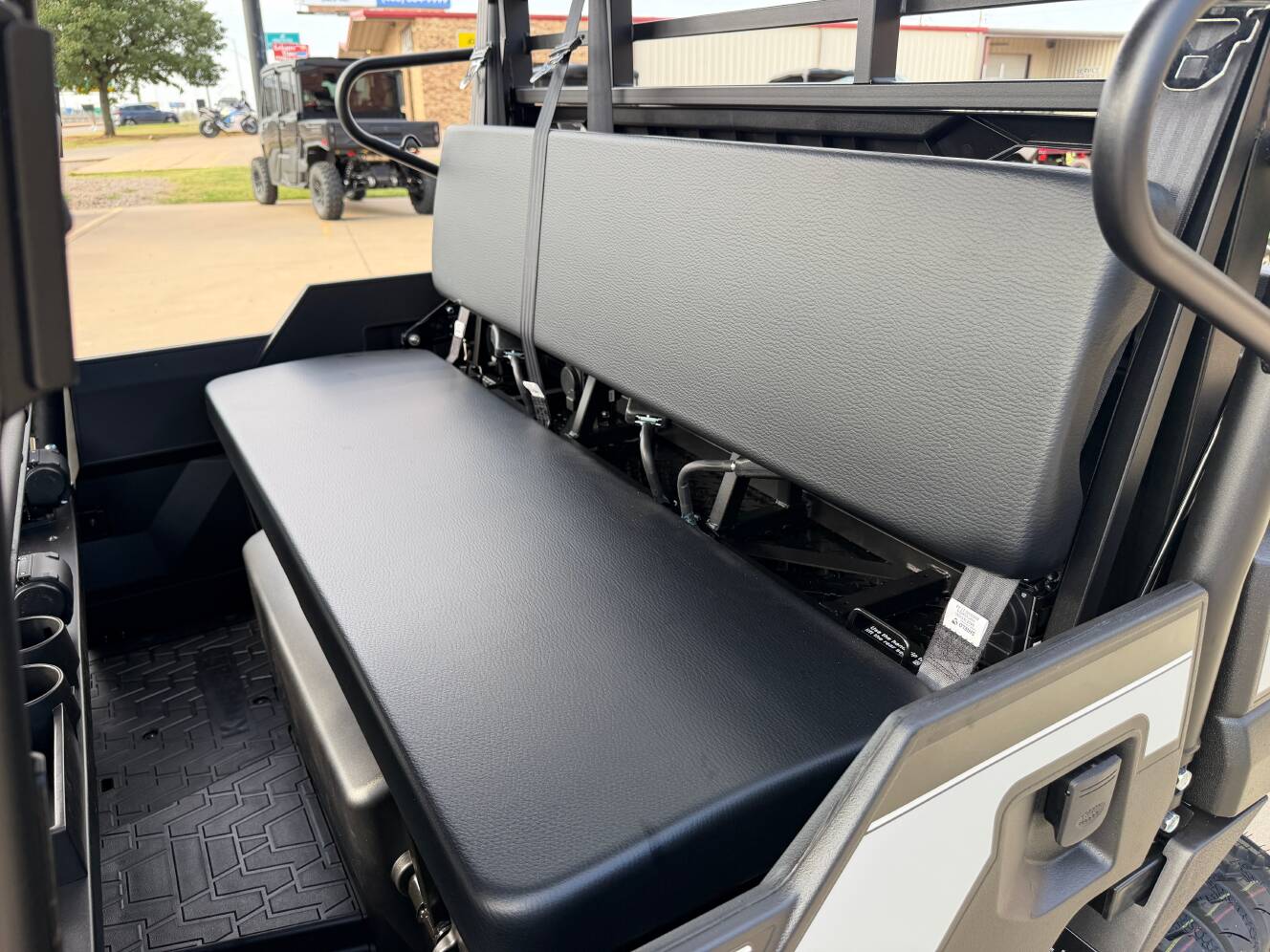 A photo of this 2027 Kawasaki MULE PRO-FXT™ 1000 LE
