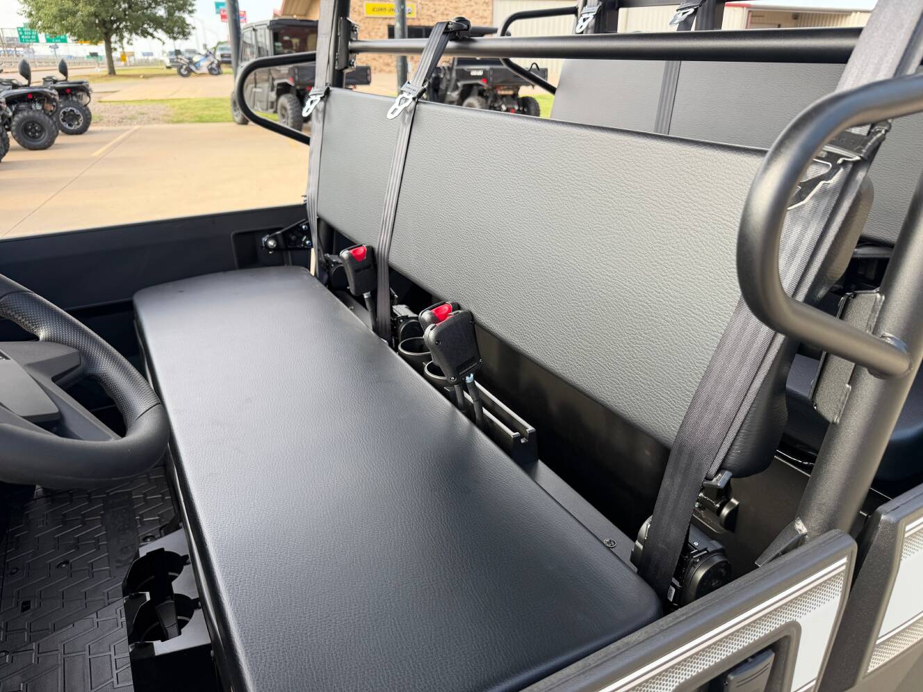 A photo of this 2027 Kawasaki MULE PRO-FXT™ 1000 LE
