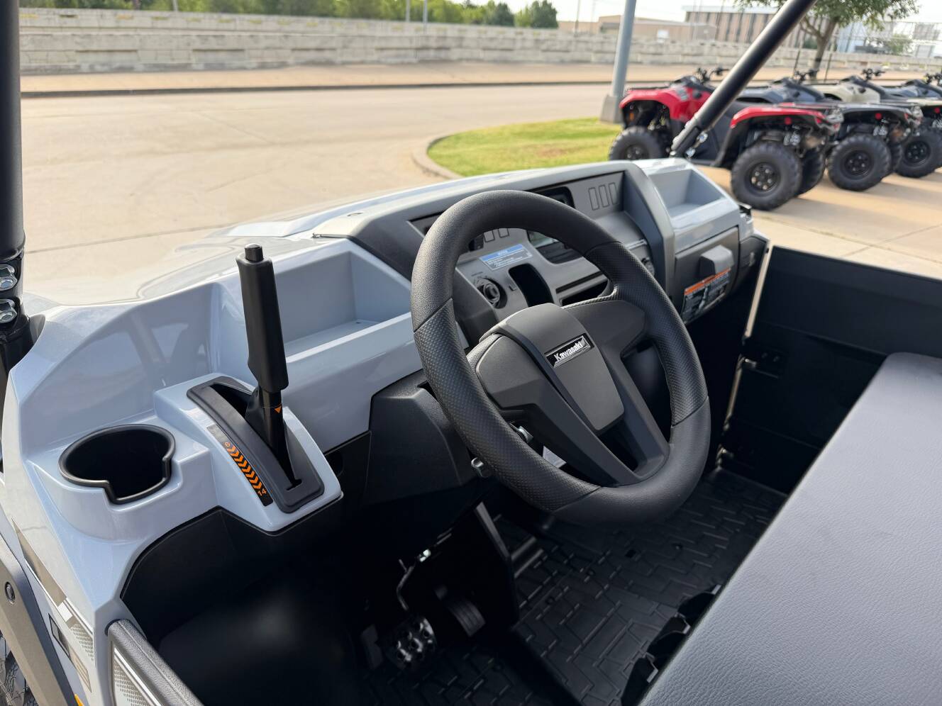 A photo of this 2027 Kawasaki MULE PRO-FXT™ 1000 LE