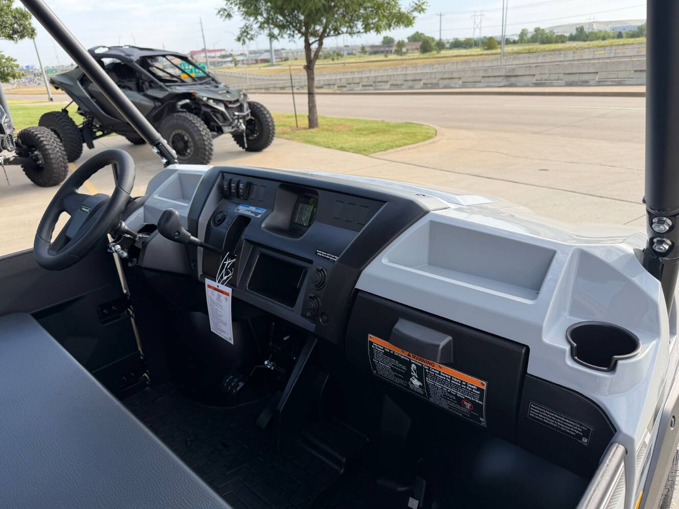A photo of this 2027 Kawasaki MULE PRO-FXT™ 1000 LE