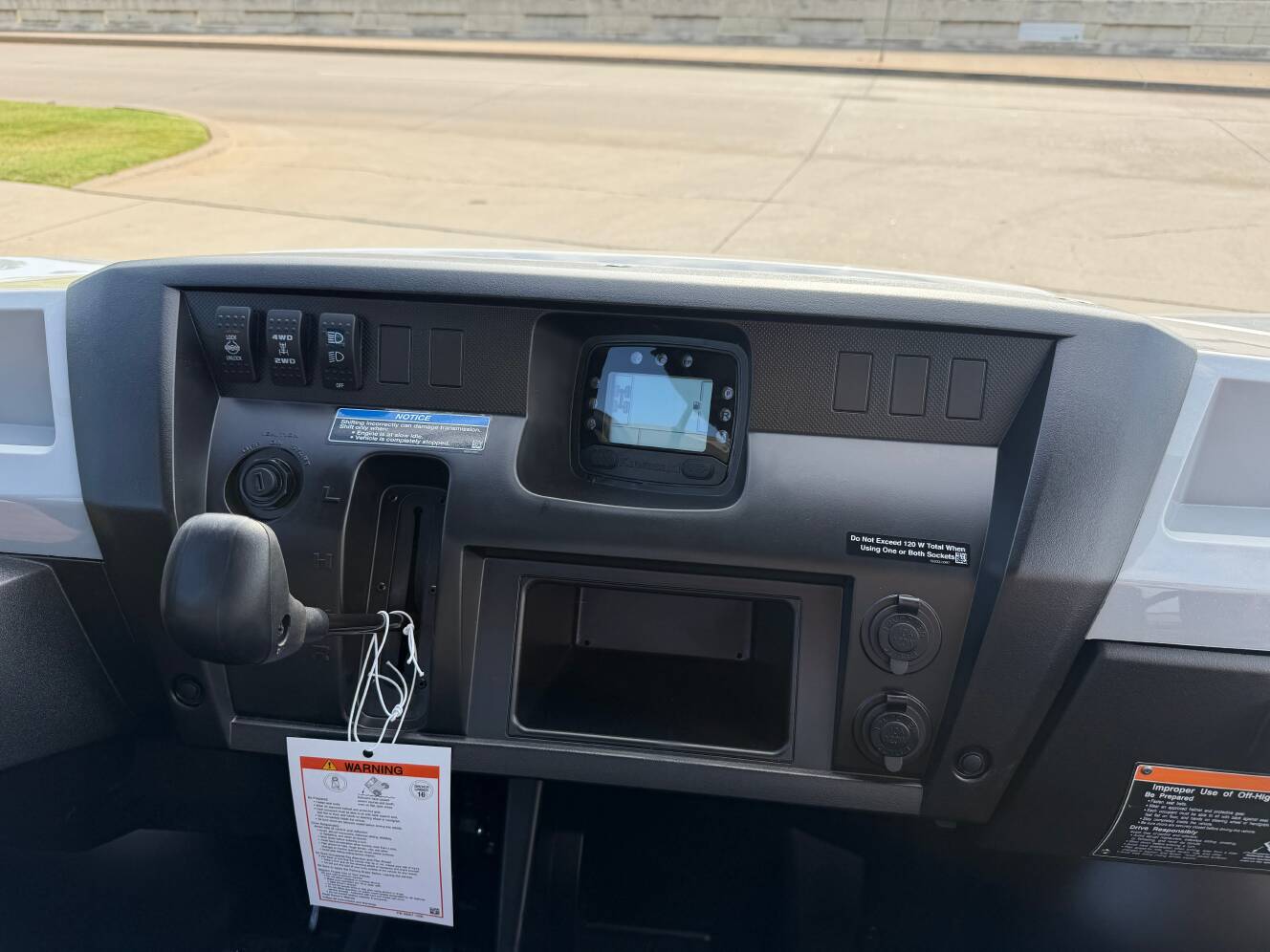 A photo of this 2027 Kawasaki MULE PRO-FXT™ 1000 LE