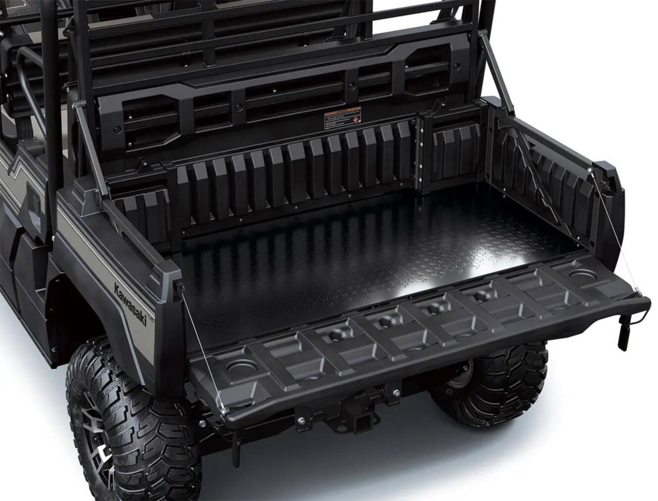 A photo of this 2027 Kawasaki MULE PRO-FXT™ 1000 LE