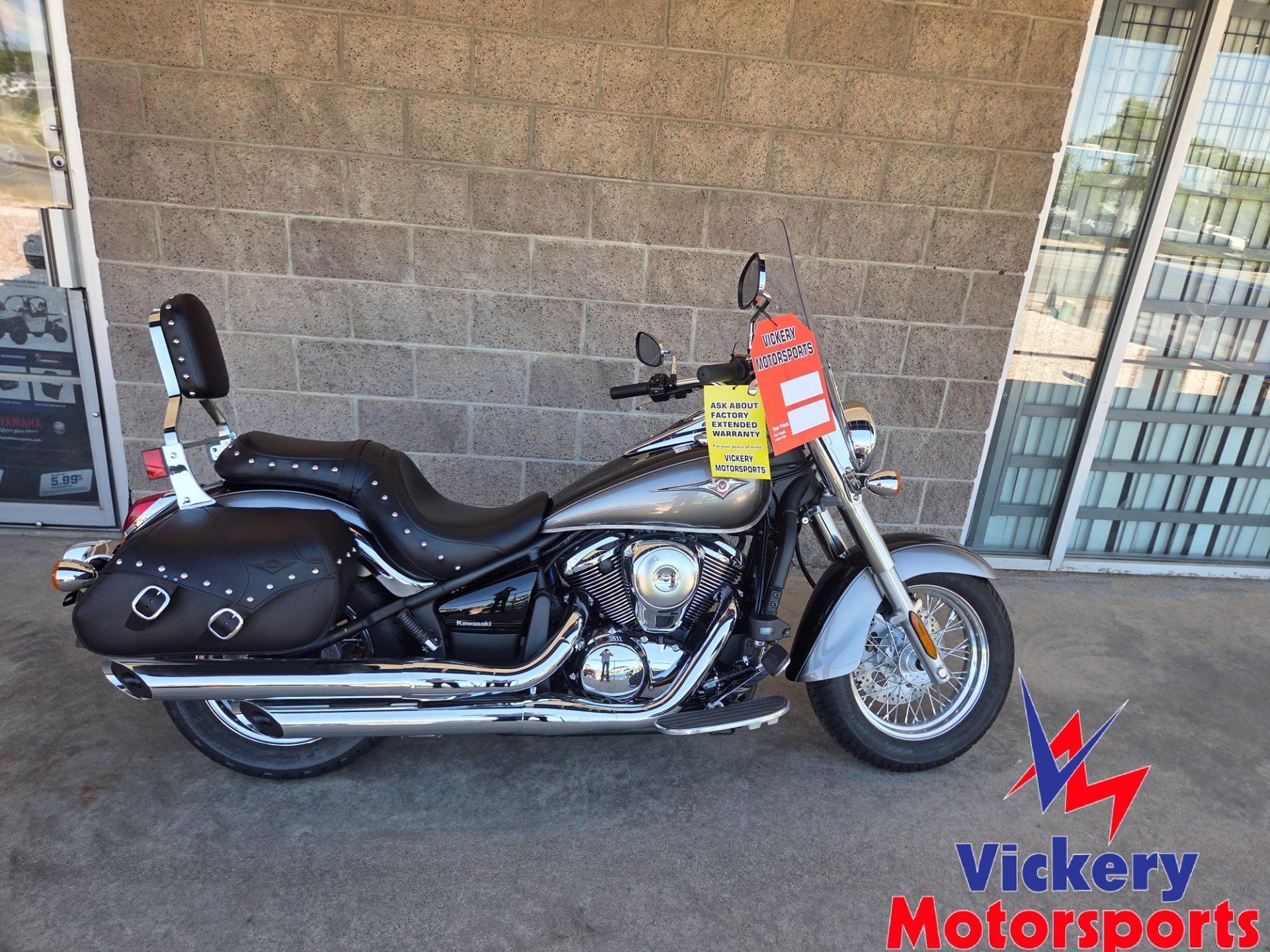 2026 Kawasaki Vulcan® 900 Classic LT 900 CLASSIC LT in Denver, CO