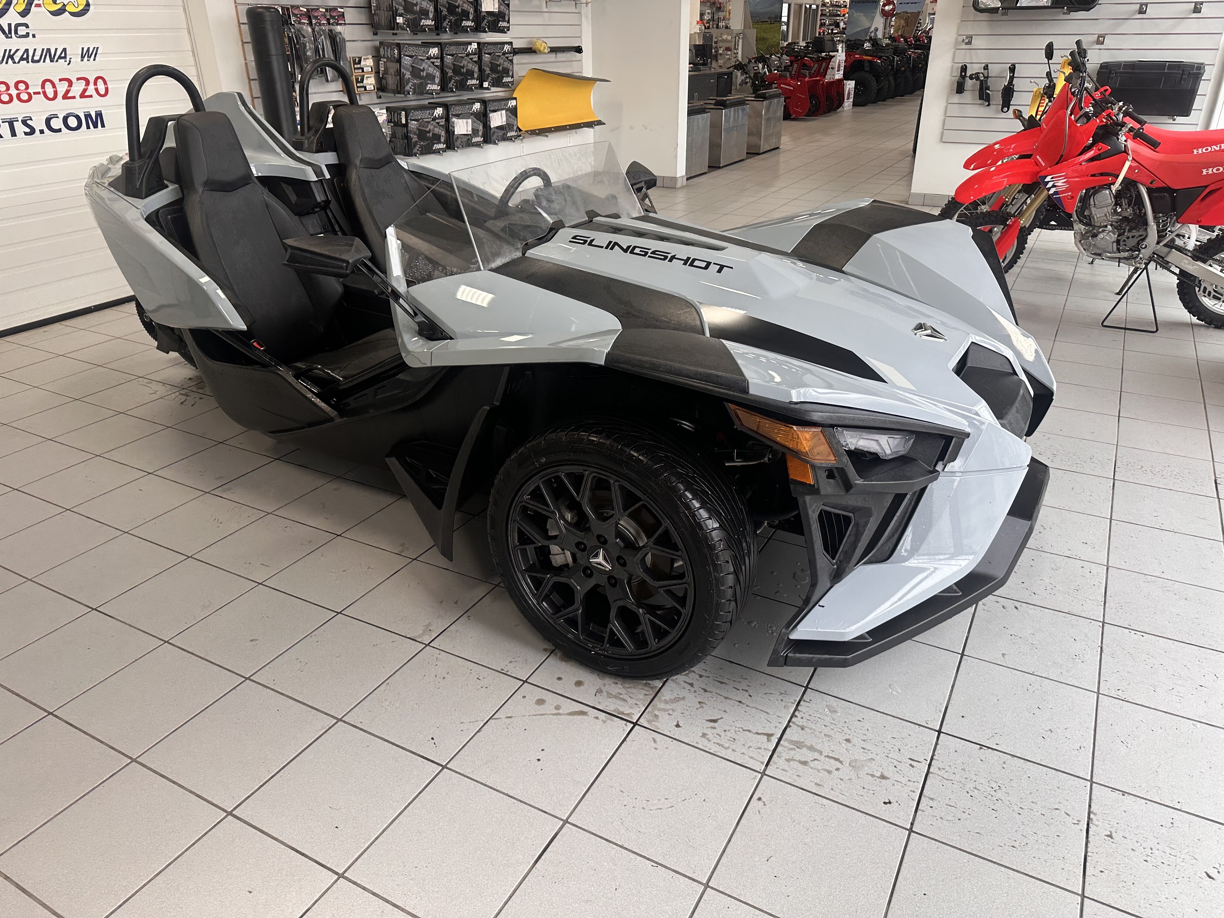 2024 Slingshot Slingshot SL - AutoDrive in Kaukauna, WI