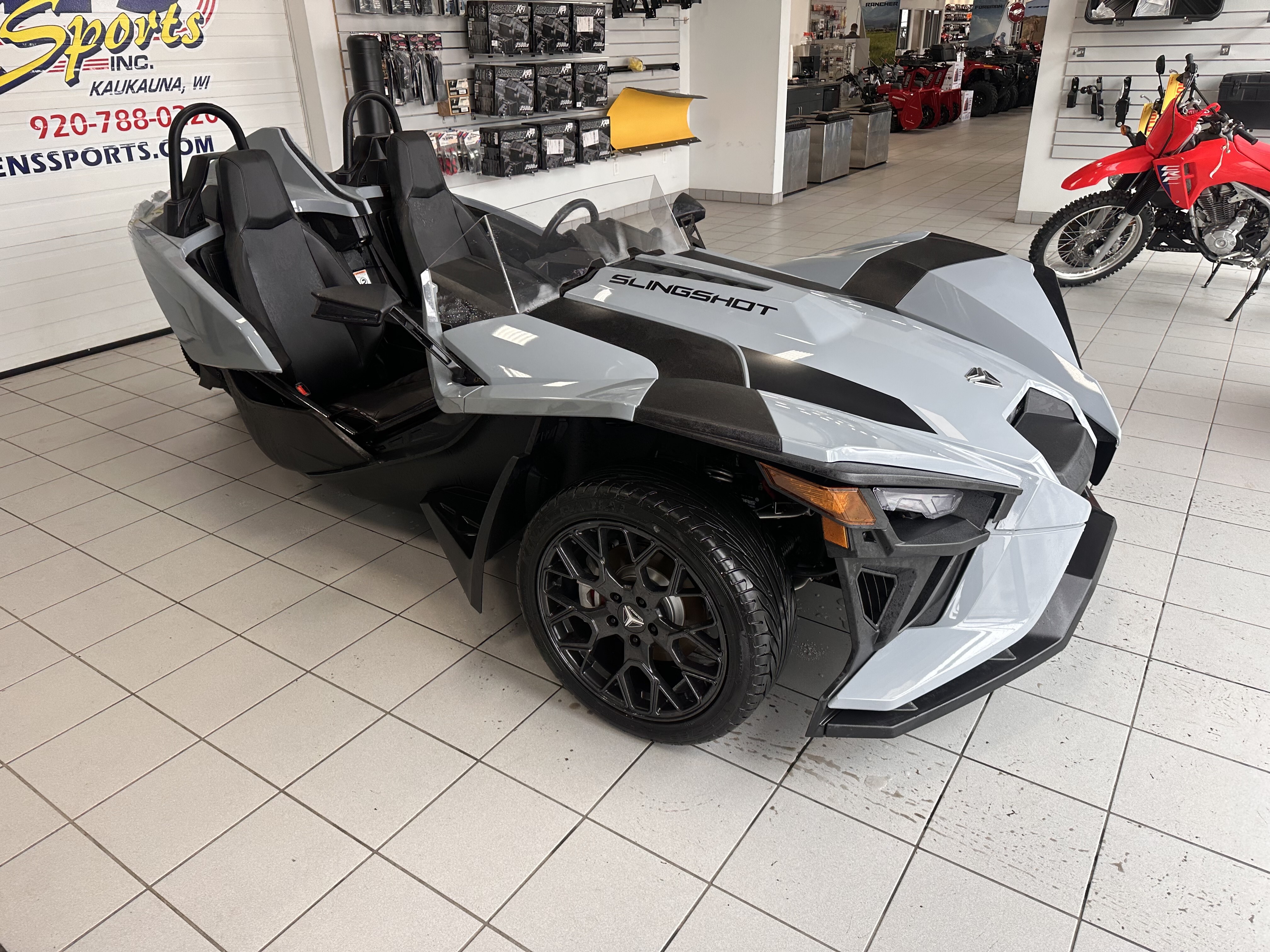 2024 Slingshot Slingshot SL - AutoDrive in Kaukauna, WI
