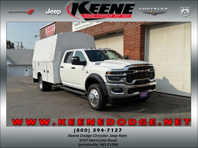 2026 Ram 5500HD in Jarrettsville, MD