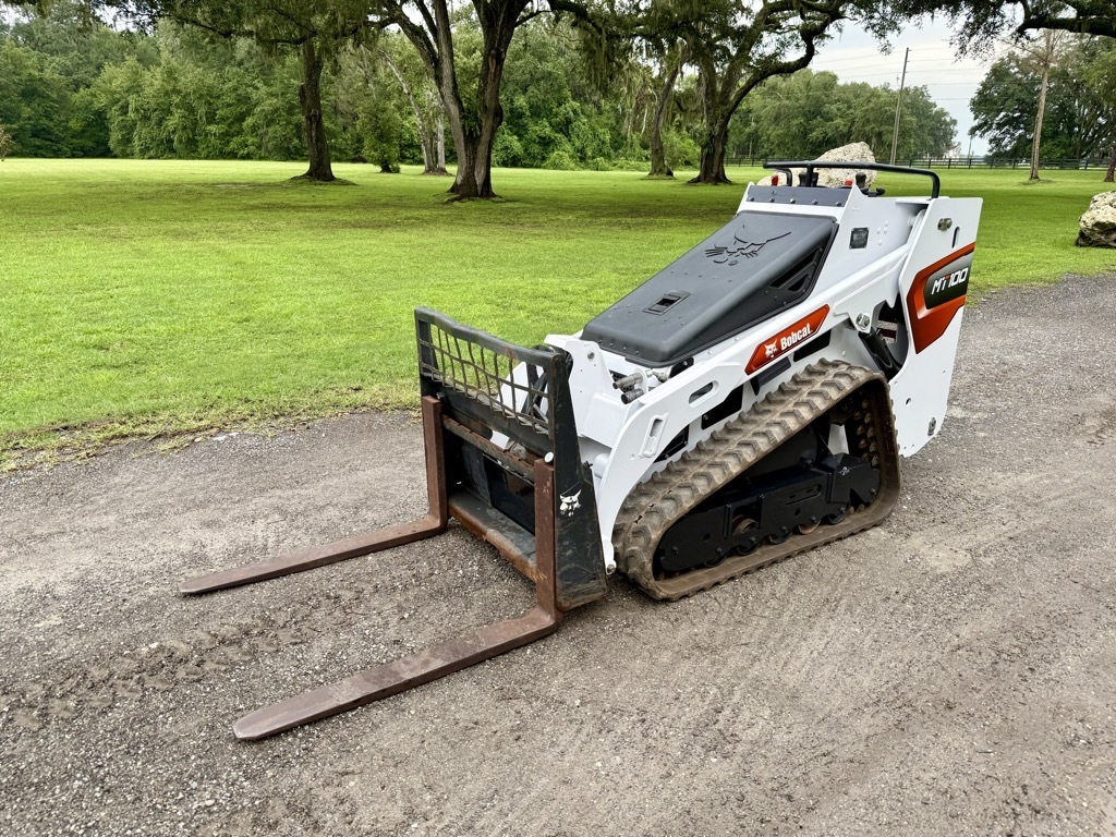 2021 BOBCAT MT100 in Zephyrhills, FL