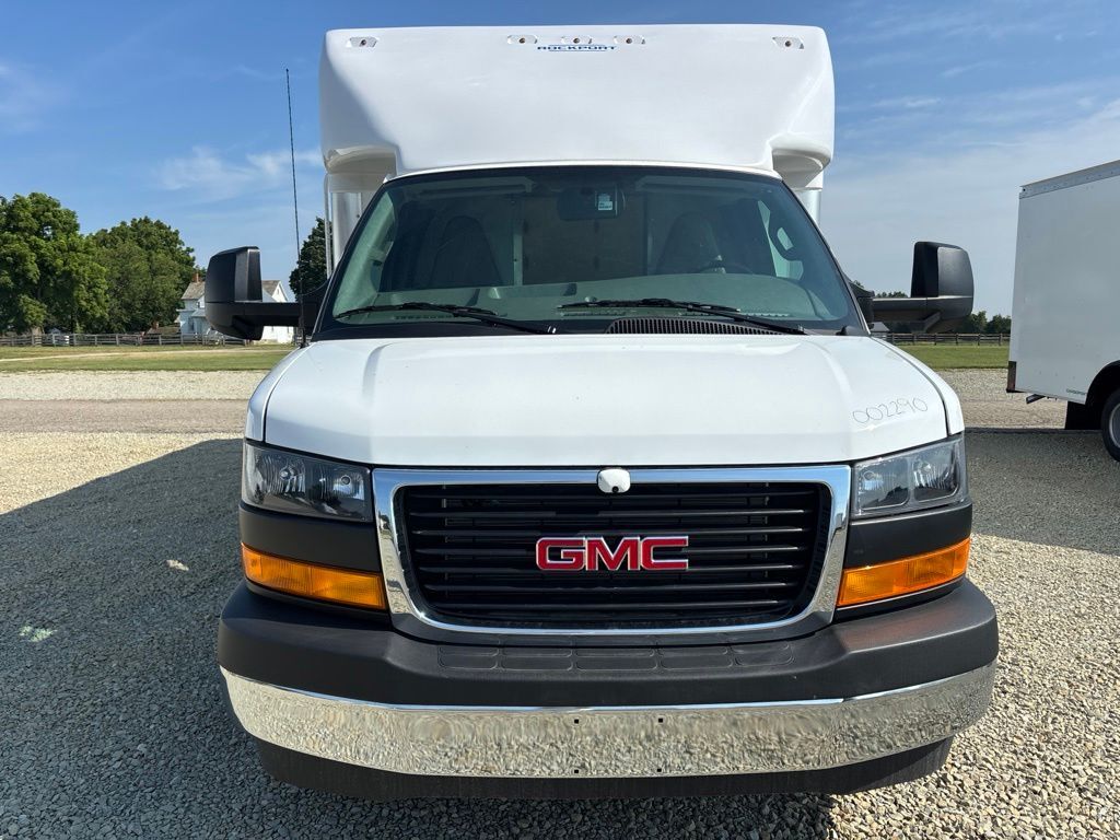 2026 GMC Savana 3500 in Nappanee, IN