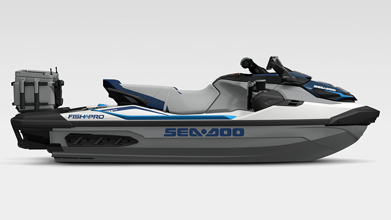 2026 Sea-Doo FishPro Sport 170 + BRP Premium Audio, iDF, iBR 170 in Kenner, LA