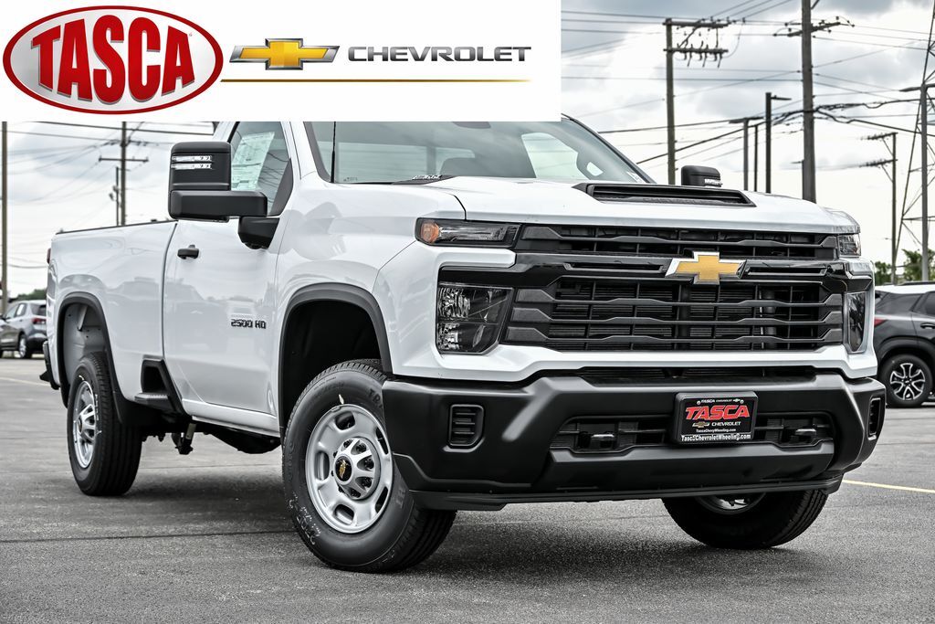 2026 Chevrolet Silverado 2500HD in Wheeling, IL