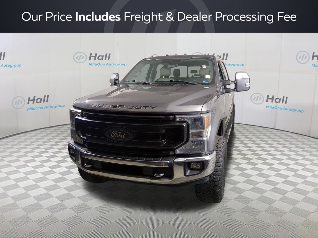2022 FORD F250 in Virginia Beach, VA