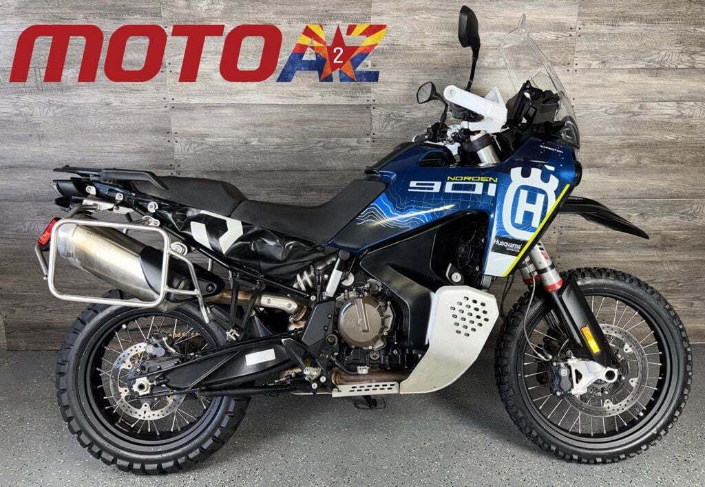 2024 Husqvarna Norden 901 Expedition 901 in Mesa, AZ