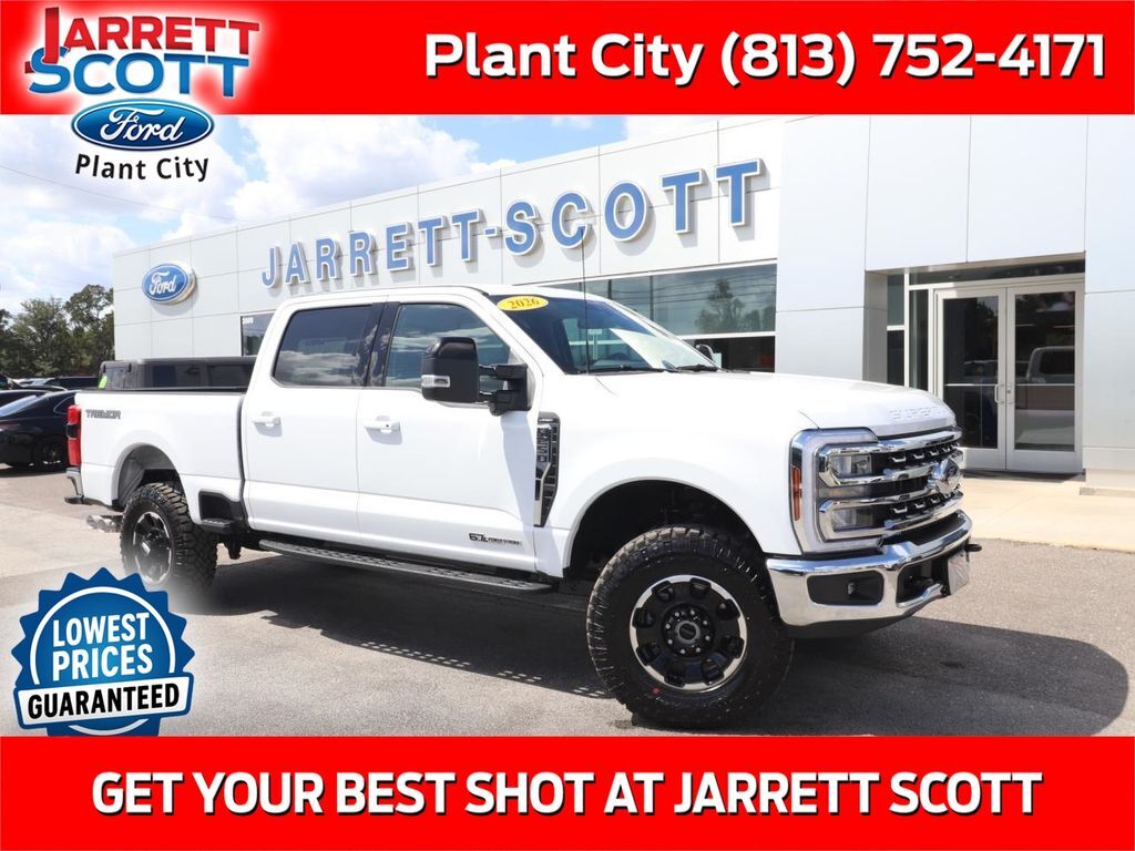 2026 Ford F-250SD in Plant City, FL