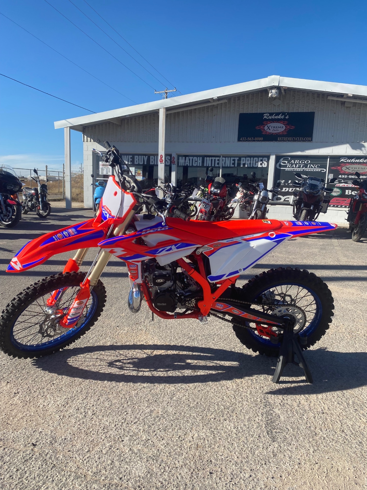 2025 Beta 300 RX RX in Odessa, TX