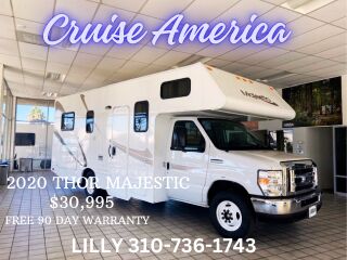 2020 THOR MOTOR COACH FOUR WINDS MAJESTIC 23A
