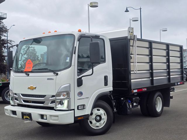 2024 CHEVROLET 4500 HD LCF Diesel in Seattle, WA