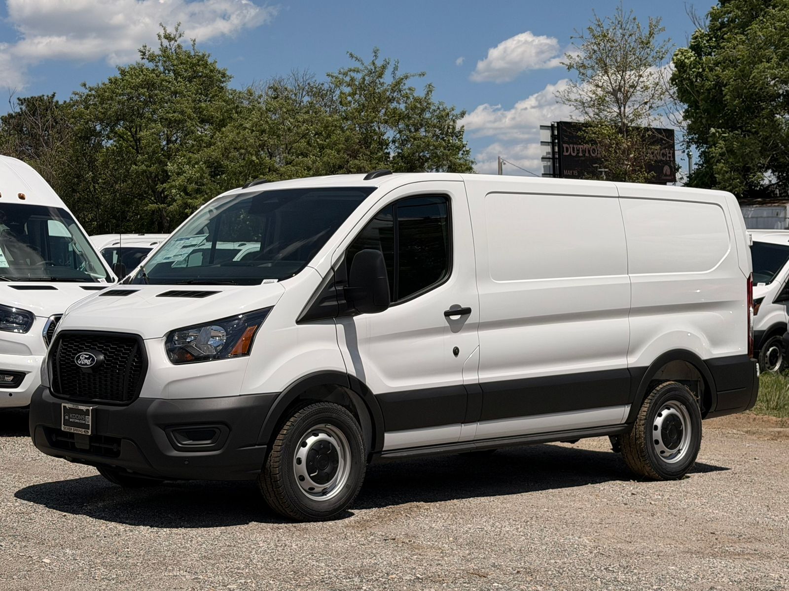 2026 FORD TRANSIT 250 in Silver Spring, MD