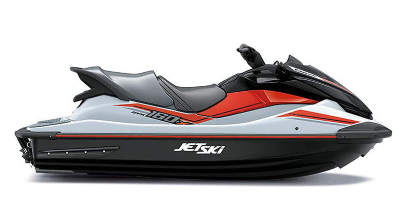 2024 Kawasaki Jet Ski STX 160X STX160X in Norfolk, VA