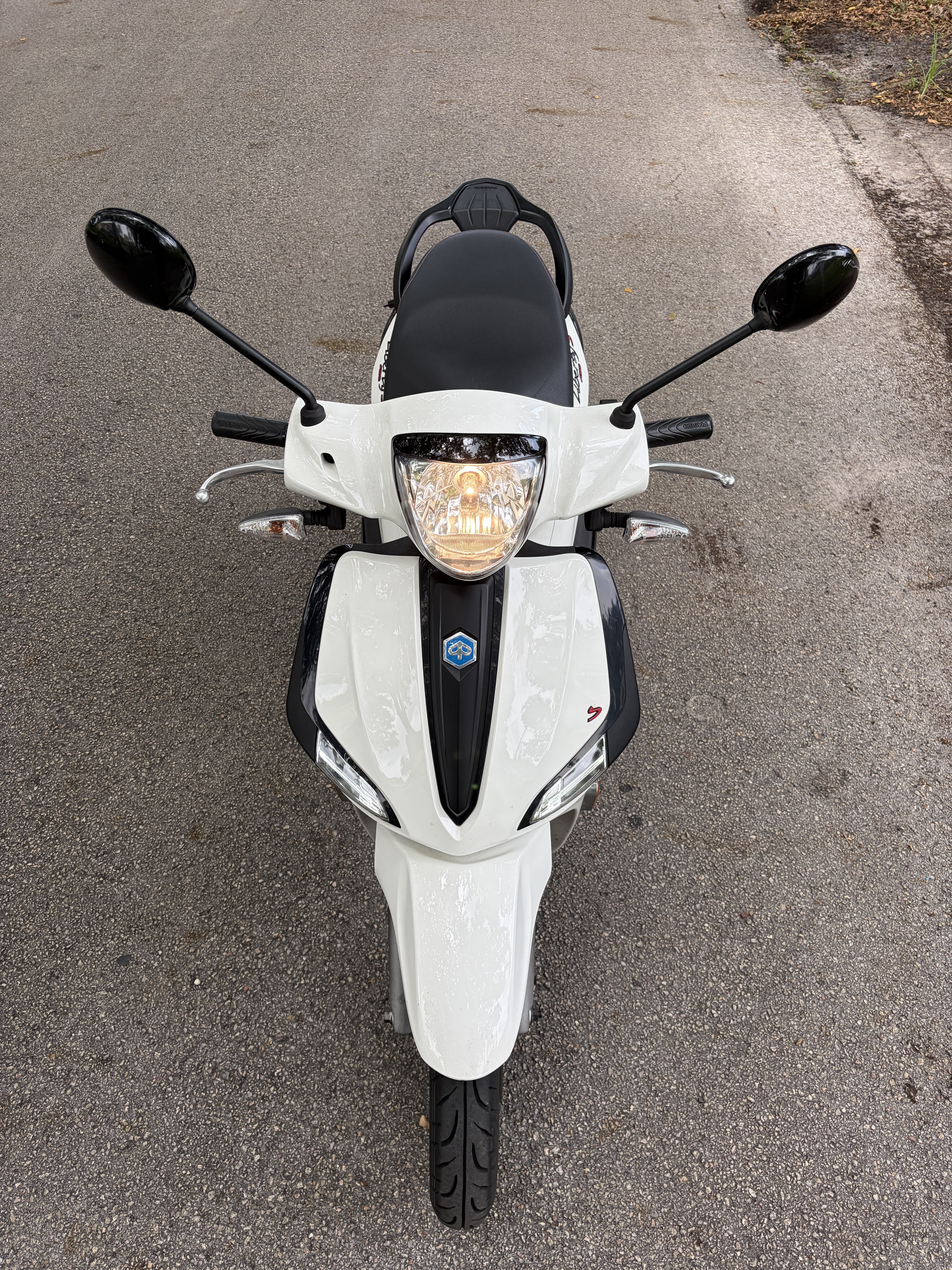 2021 Piaggio LIBERTY 150 S 150 S in Hollywood, FL