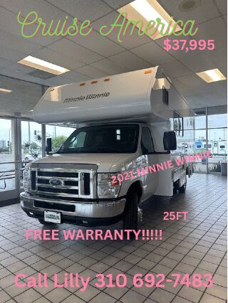 2021 WINNEBAGO MINNIE WINNIE 325AR