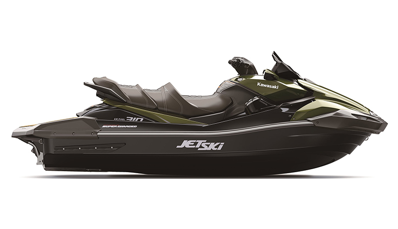 2025 Kawasaki Jet Ski® Ultra® 310LX ULTRA 310LX in Norfolk, VA