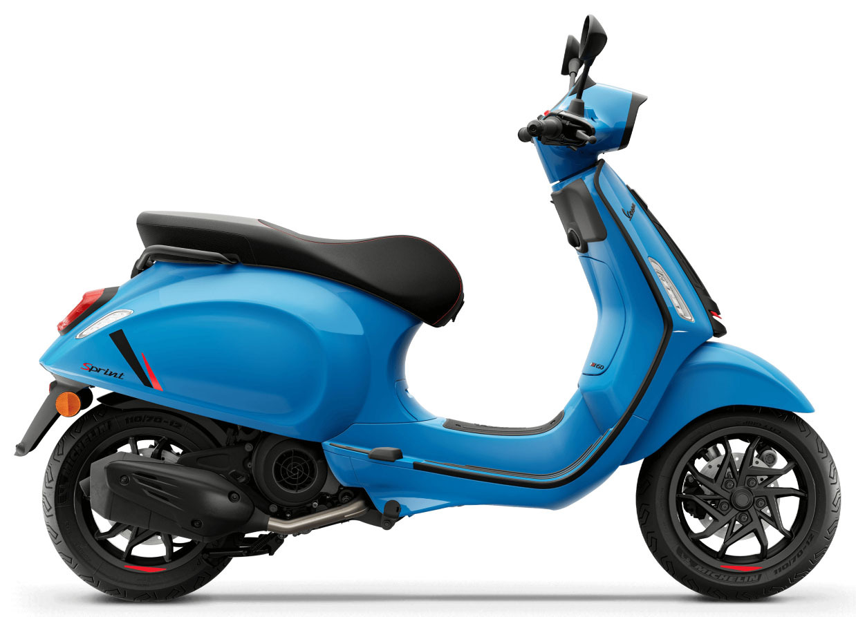 2026 Vespa Sprint 150 S 150 S in Glen Burnie, MD