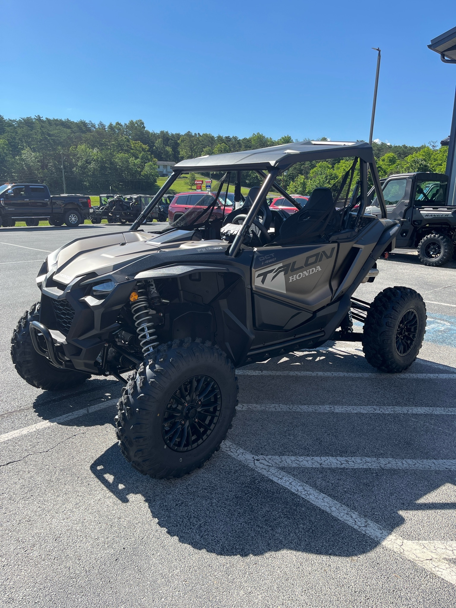 2026 Honda Talon 1000R FOX Live Valve in berkeley springs WV