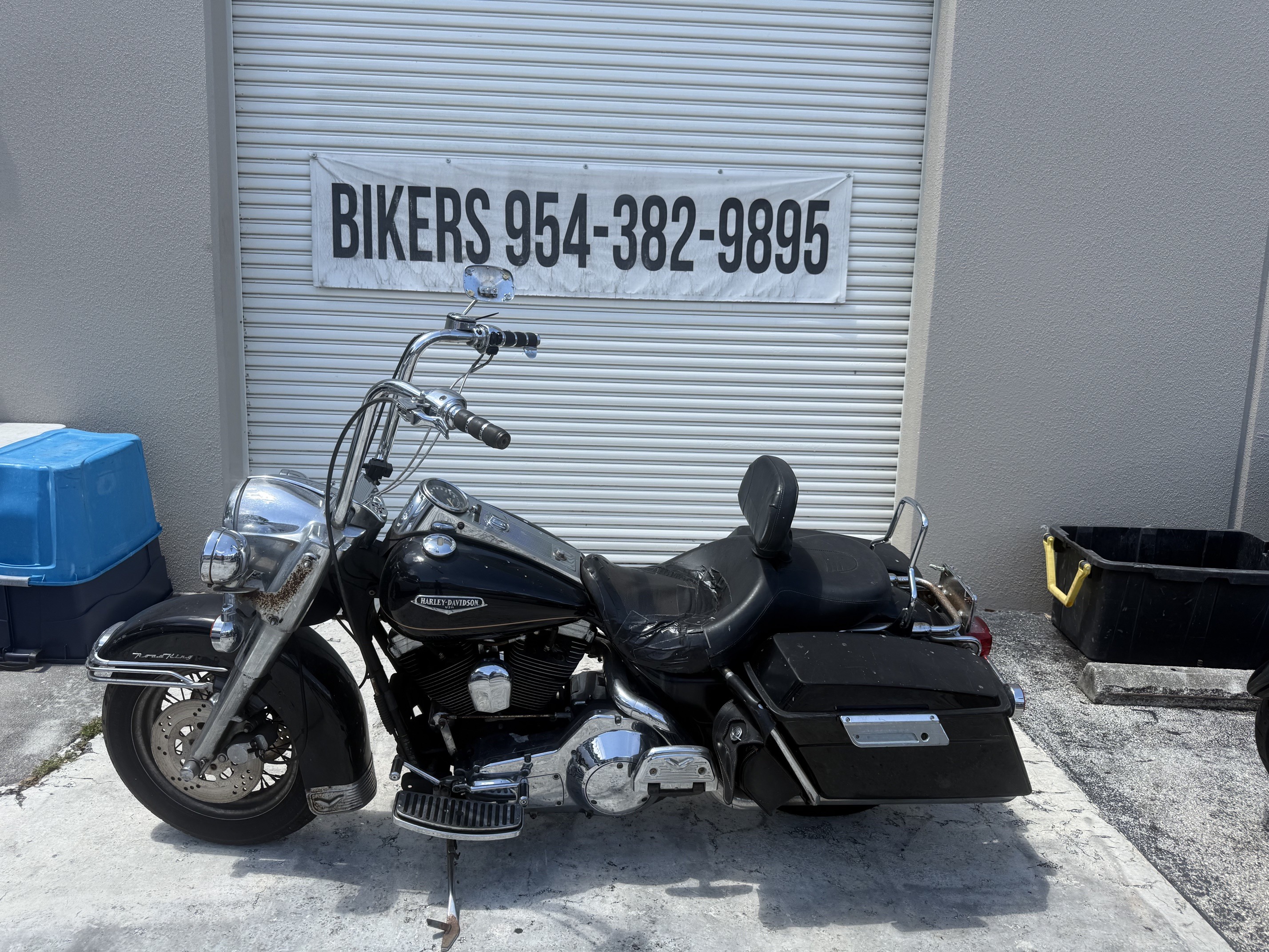 1998 Harley-Davidson ROAD KING CLASSIC CLASSIC in Fort Lauderdale, FL