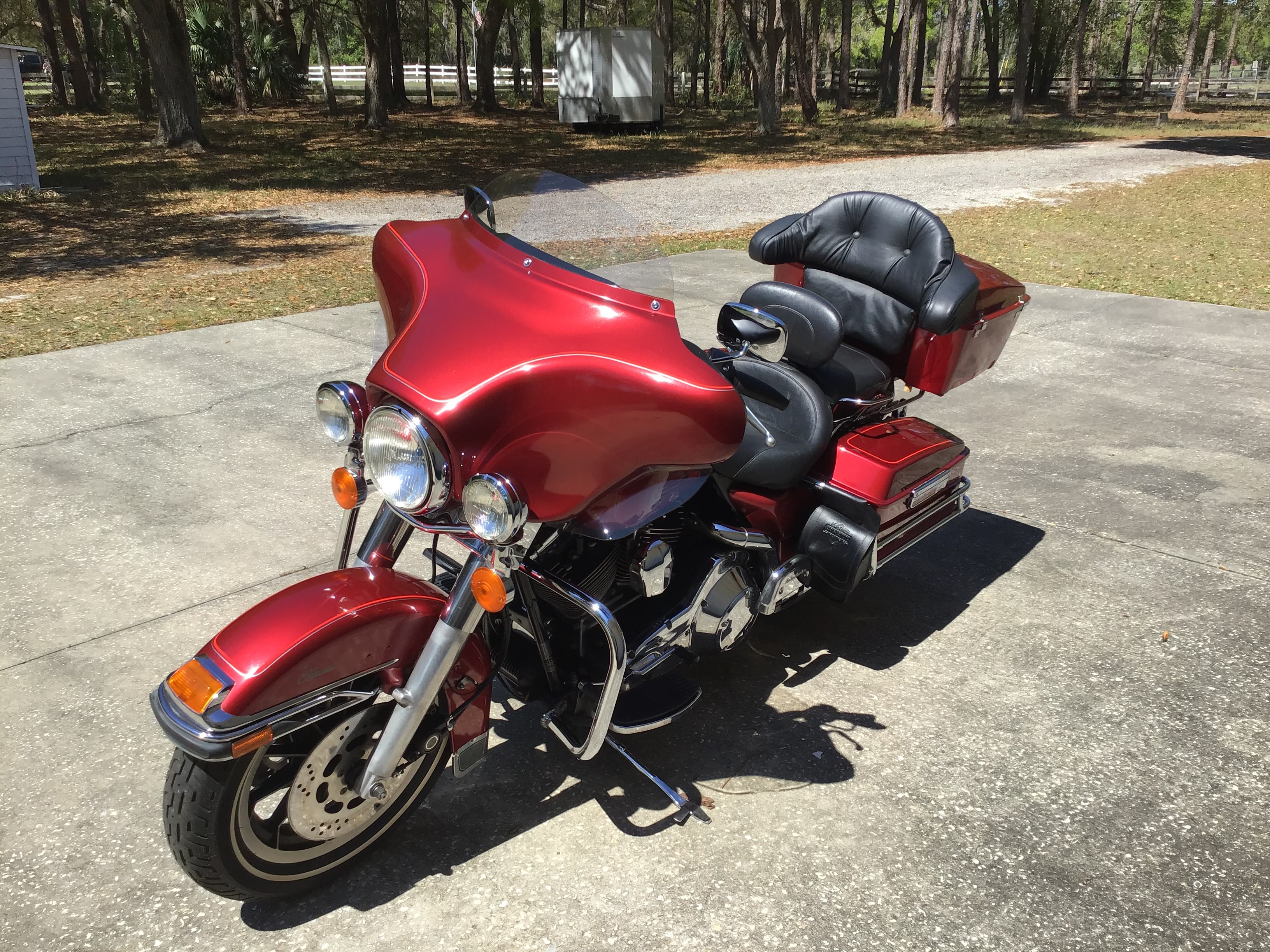 1999 Harley-Davidson Electra Glide Motorcycles For Sale - Cycle Trader
