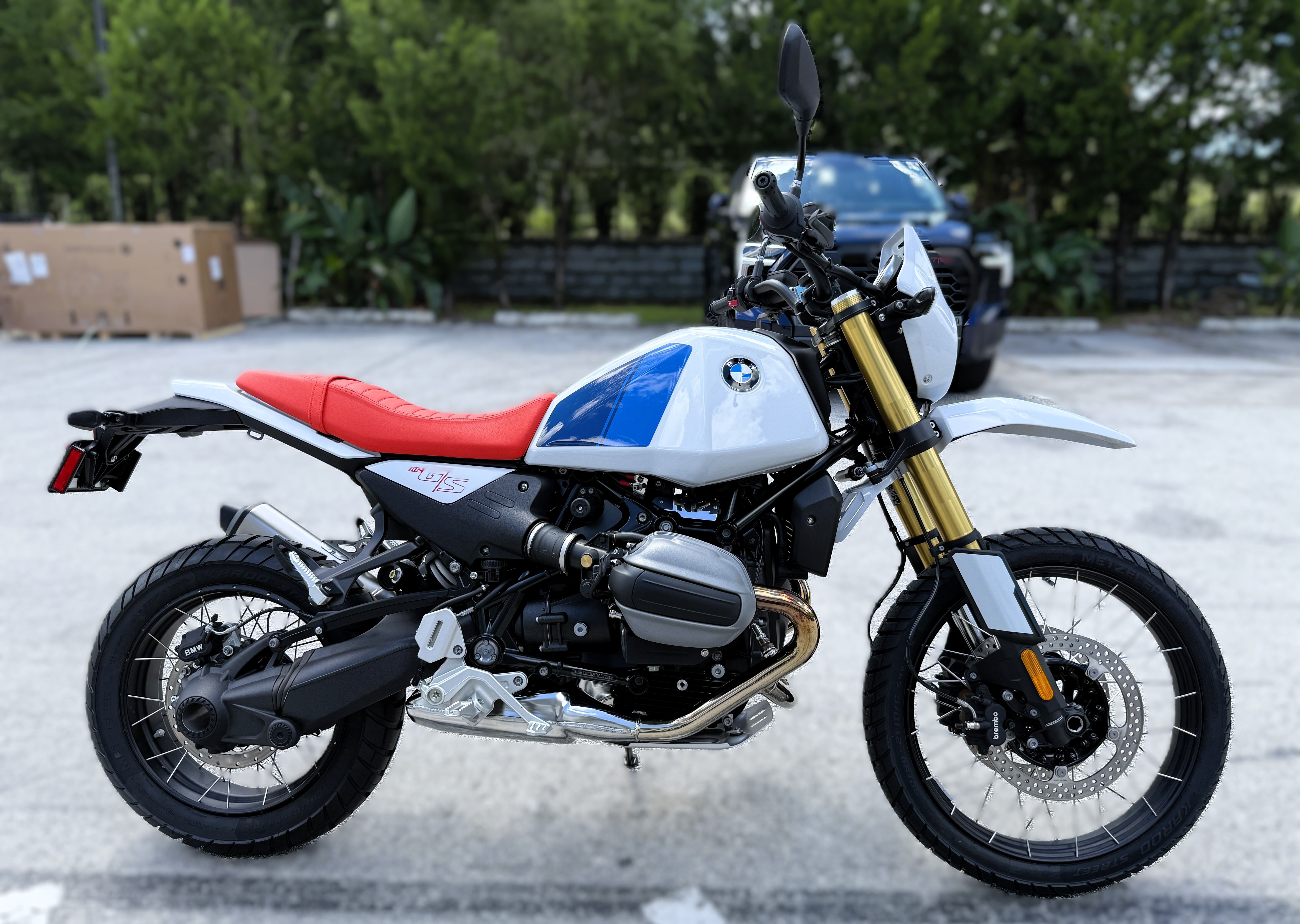 2026 BMW R 12 G/S G/S in Odessa, FL