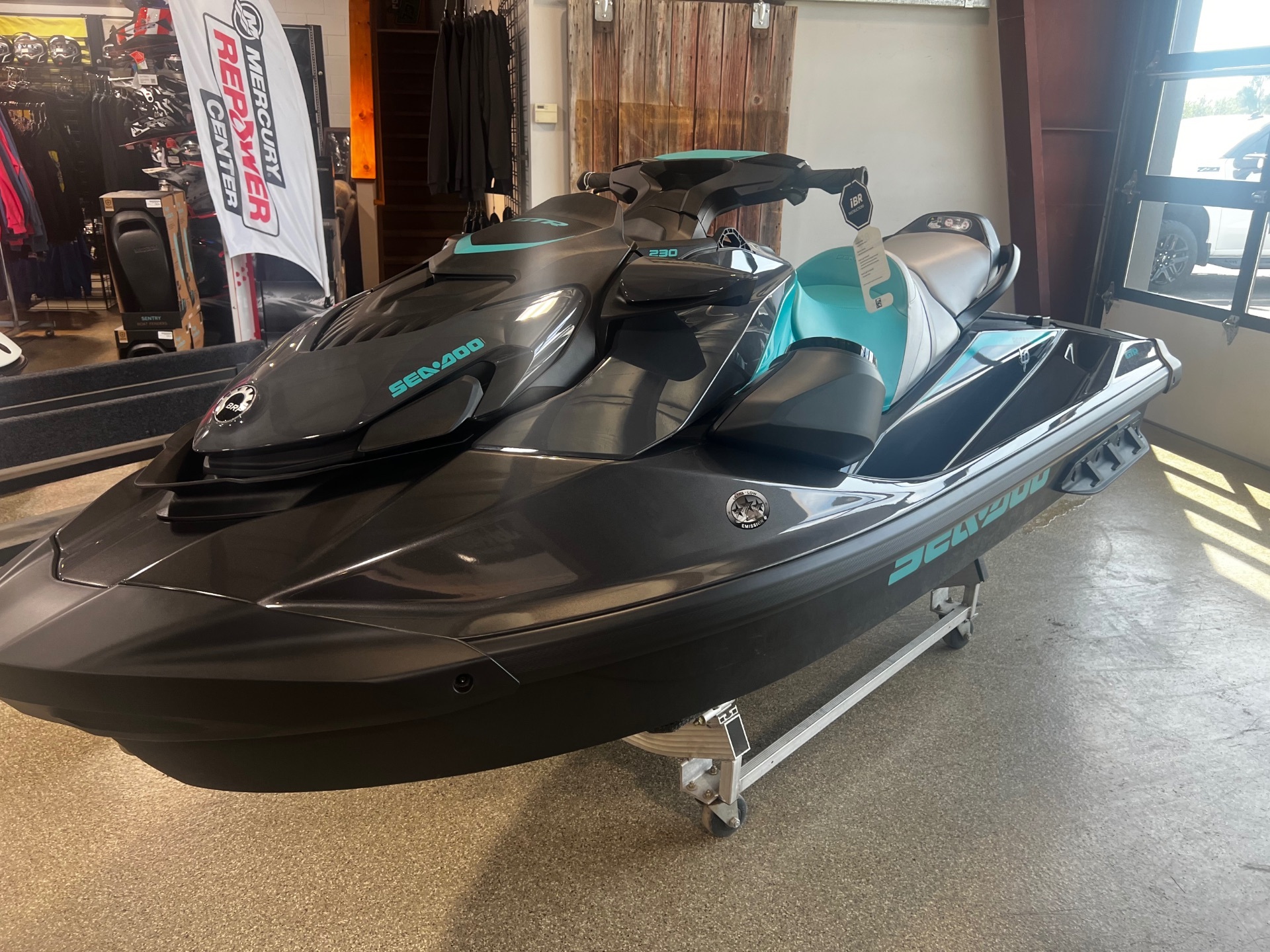 2026 Sea-Doo GTR 230 iBR+ BRP Premium Audio 230 BRP PREMIUM AUDIO AND IBR in roscoe IL