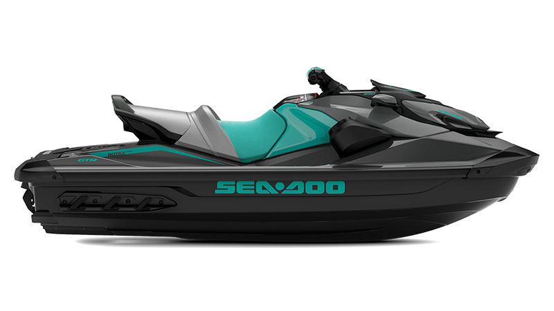 2026 Sea-Doo GTR 230 iBR+ BRP Premium Audio 230 BRP PREMIUM AUDIO AND IBR in roscoe IL