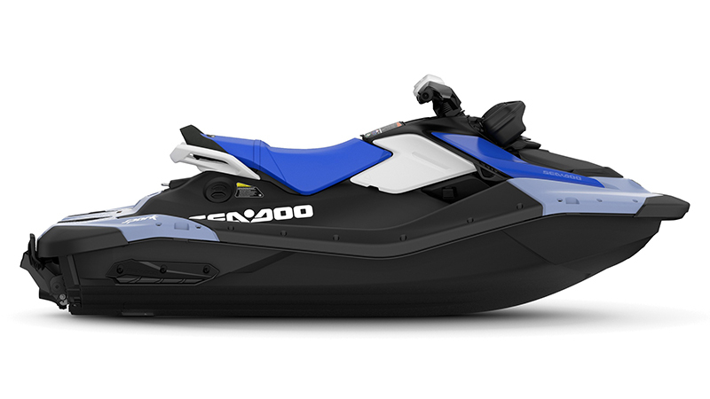 2026 Sea-Doo Spark for 2 90 hp + Convenience package with iBR and A in roscoe IL