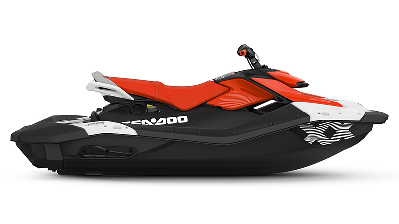 2026 Sea-Doo Spark Trixx for 3 + iBR in roscoe IL