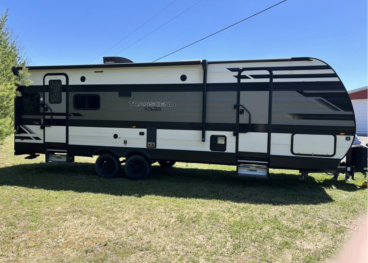 2022 Grand Design TRANSCEND XPLOR 245RL RV
