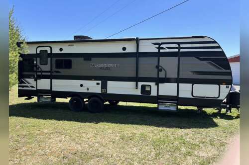 2022 Grand Design TRANSCEND XPLOR 245RL in zeeland MI