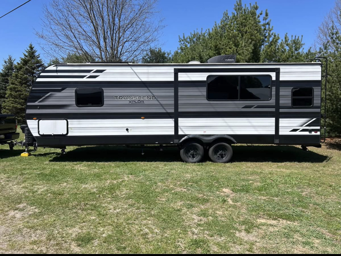 2022 Grand Design TRANSCEND XPLOR 245RL in zeeland MI
